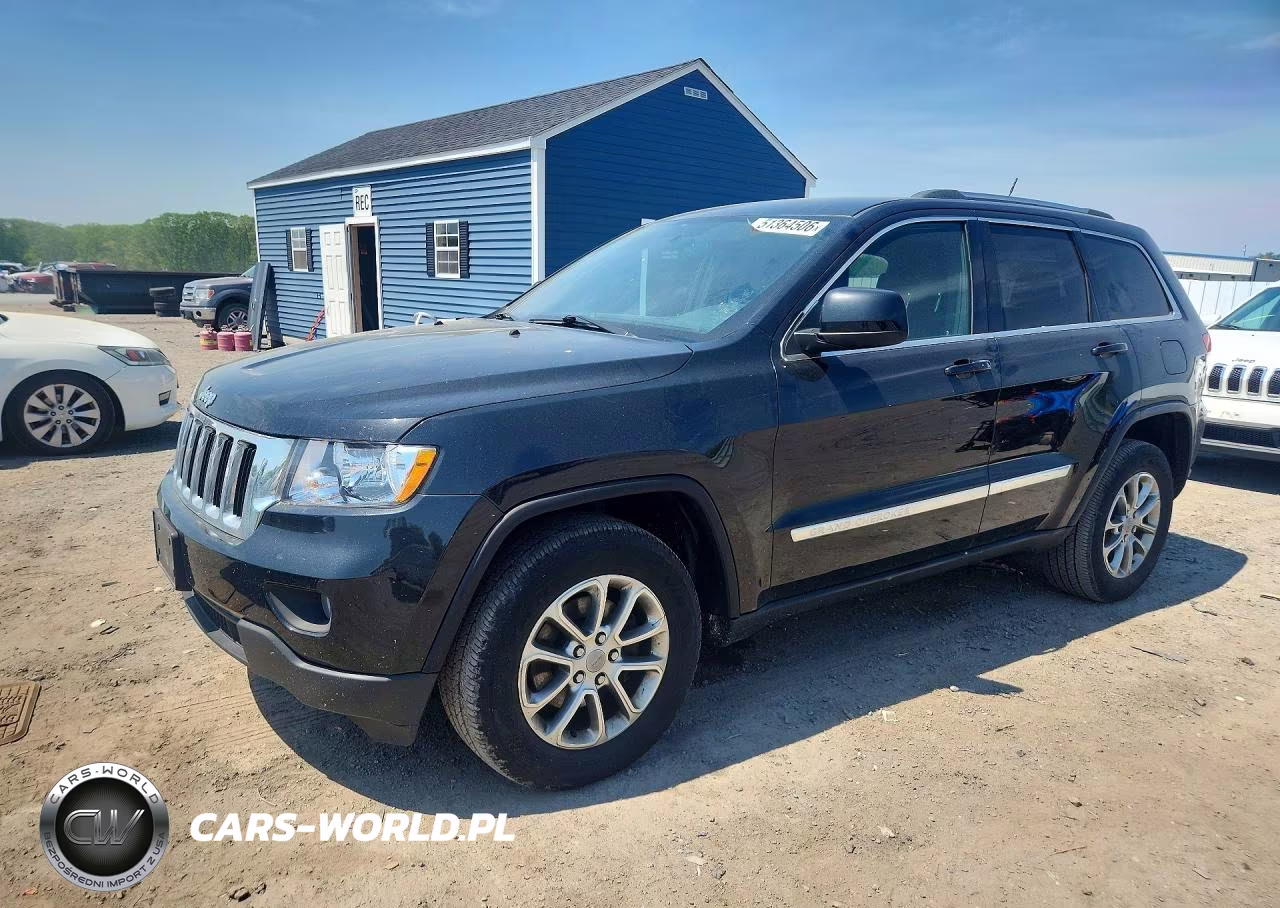 2013 Jeep Grand Cherokee Laredo