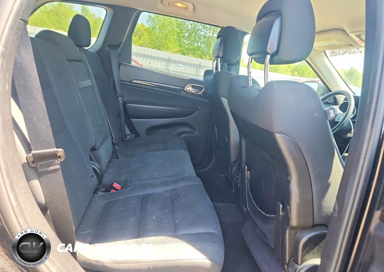 2013 Jeep Grand Cherokee Laredo VIN:1C4RJFAG4DC642129 - 11