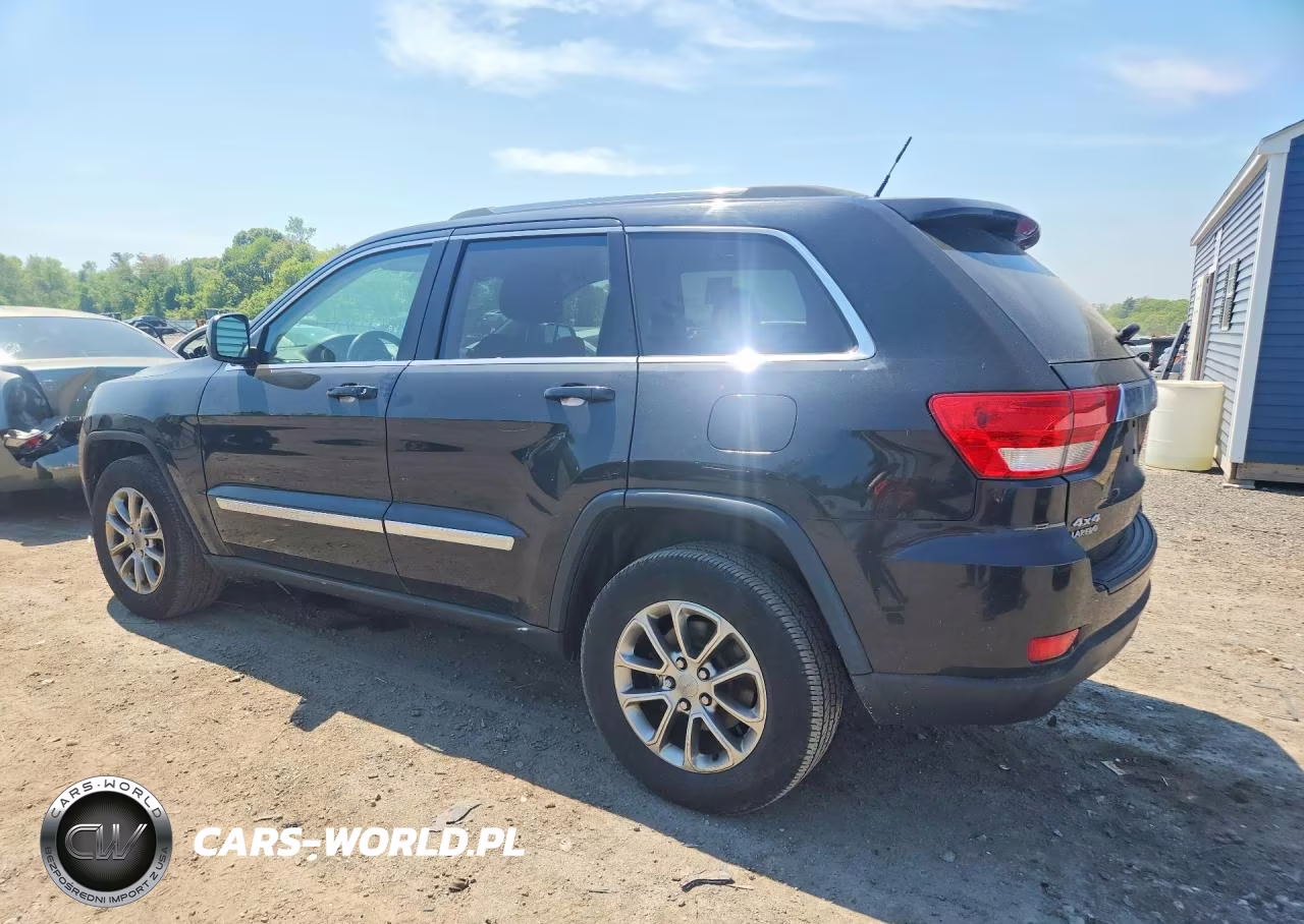 2013 Jeep Grand Cherokee Laredo VIN:1C4RJFAG4DC642129 - 2