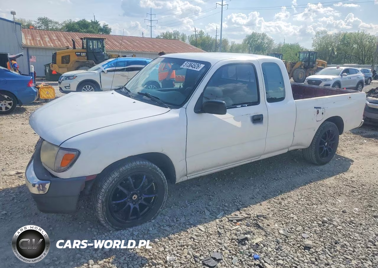1998 Toyota Tacoma Xtracab