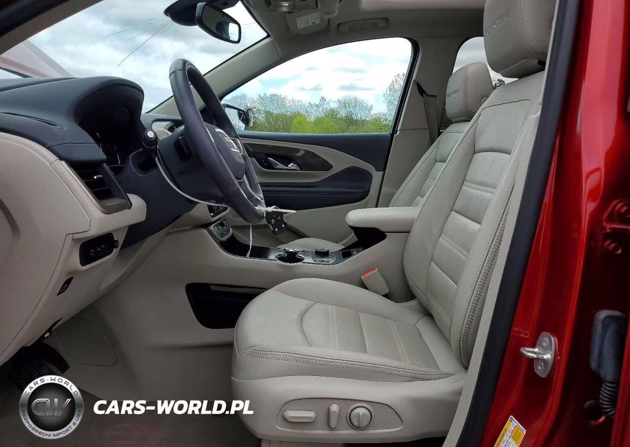 2023 GMC Terrain Denali VIN:3GKALXEG4PL229583 - 7