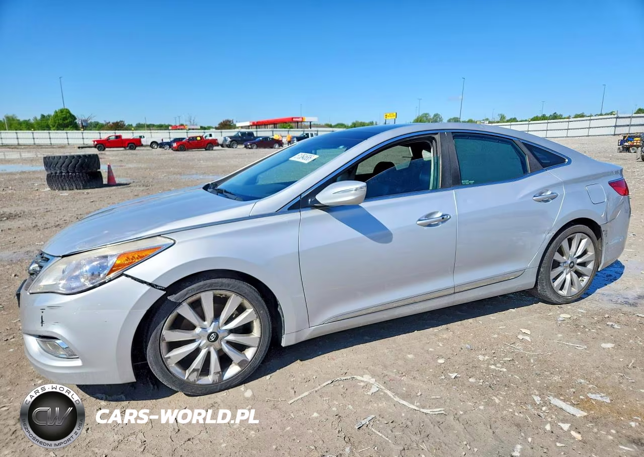 2014 Hyundai Azera Limited