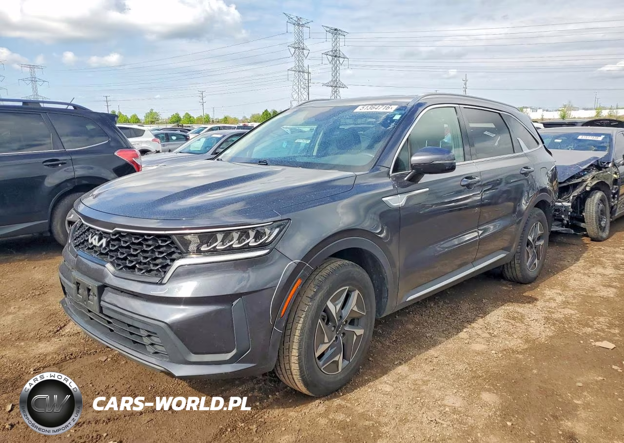 2022 Kia Sorento S – zdjęcie 1 z 13