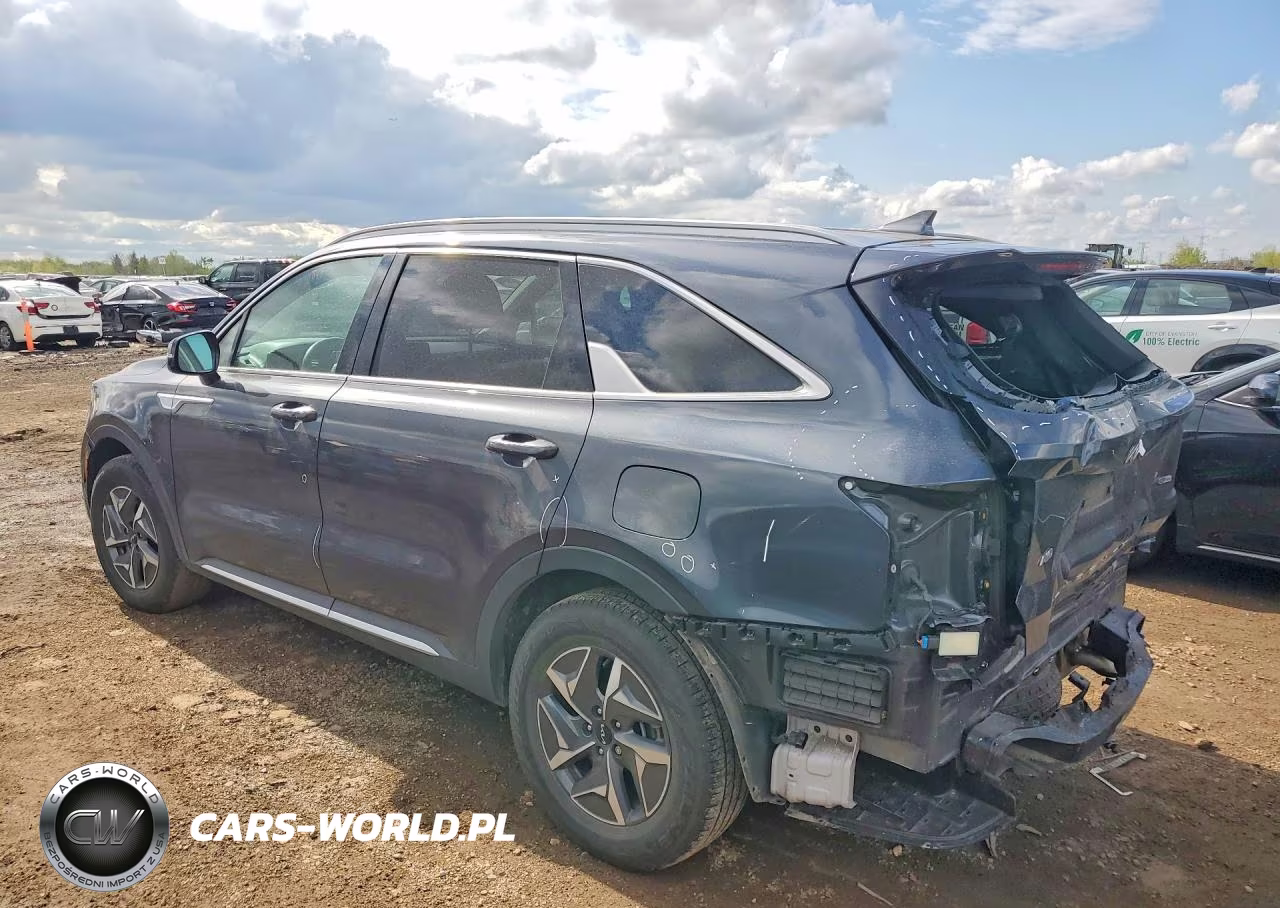 2022 Kia Sorento S VIN:KNDRGDLG4N5081887 - 2