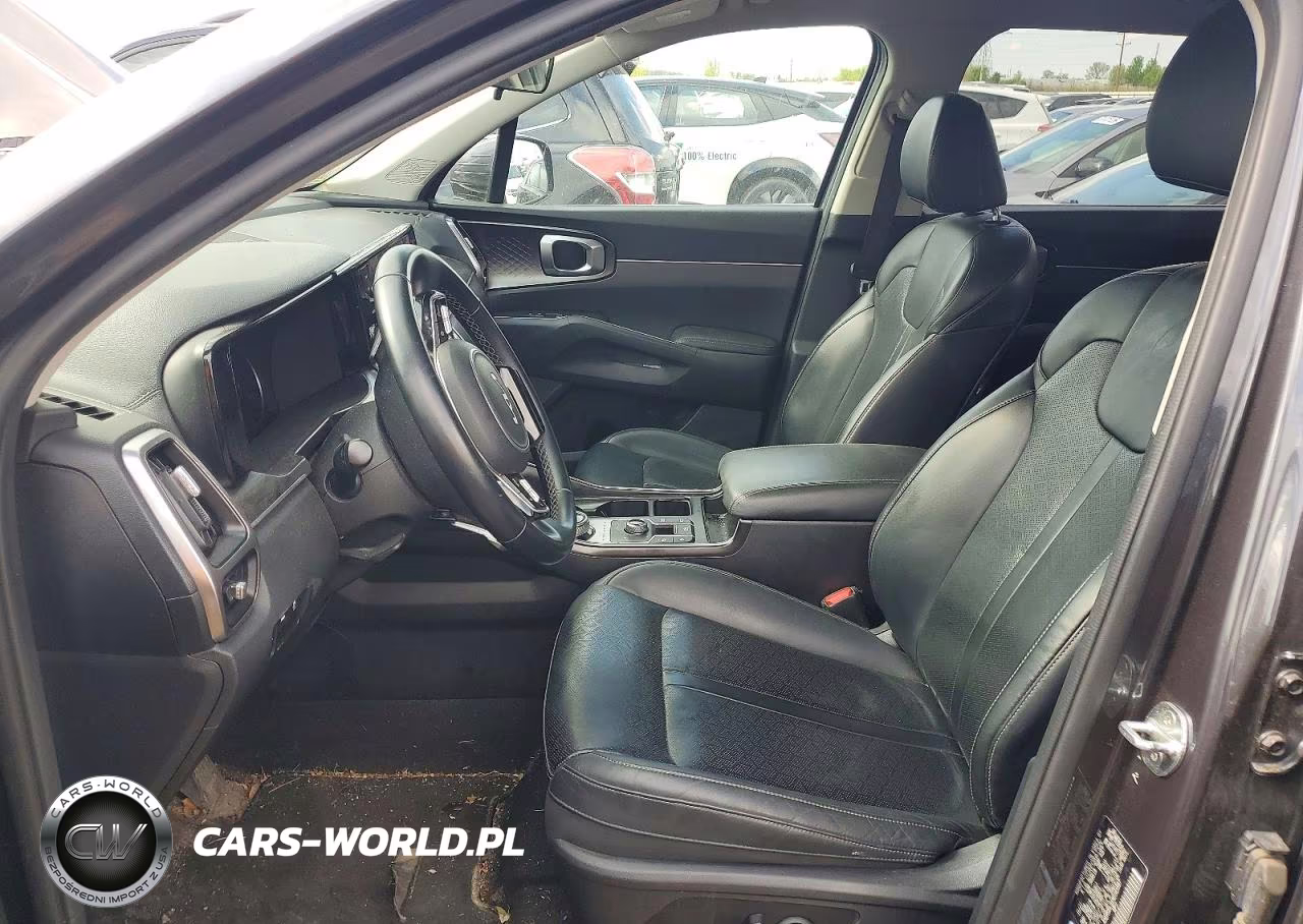 2022 Kia Sorento S VIN:KNDRGDLG4N5081887 - 7