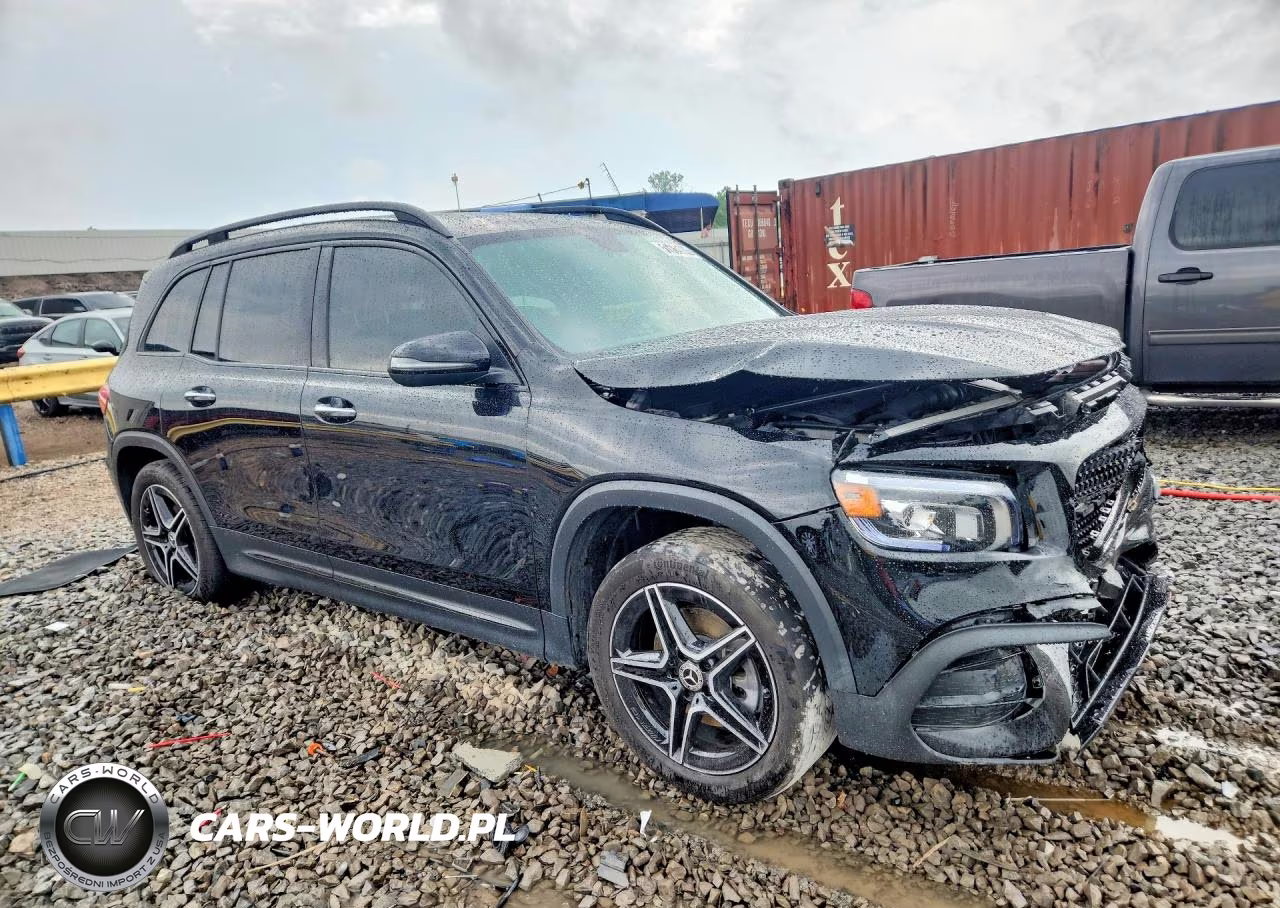 2023 Mercedes-Benz Glb 250 VIN:W1N4M4GB9PW289738 - 4