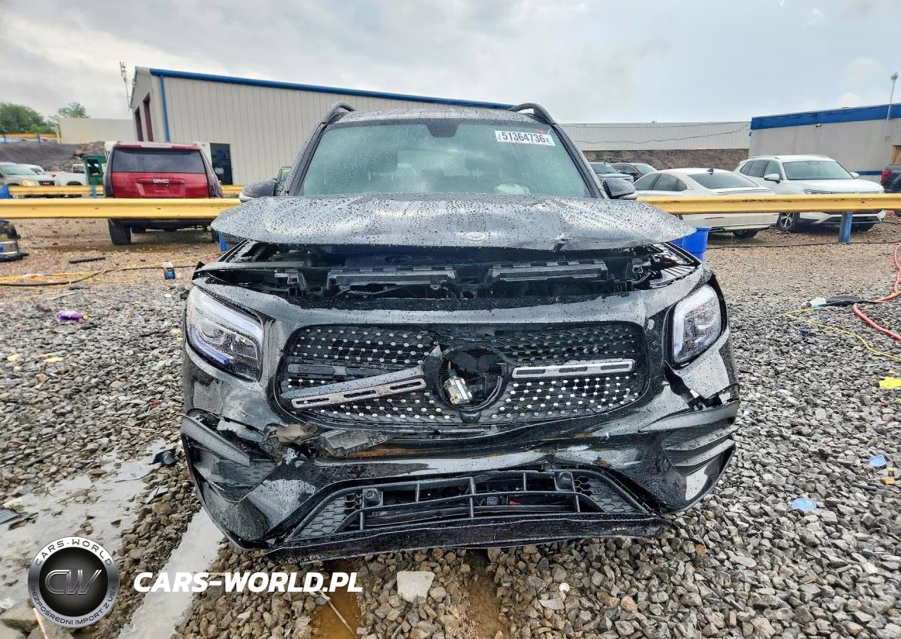 2023 Mercedes-Benz Glb 250 VIN:W1N4M4GB9PW289738 - 5