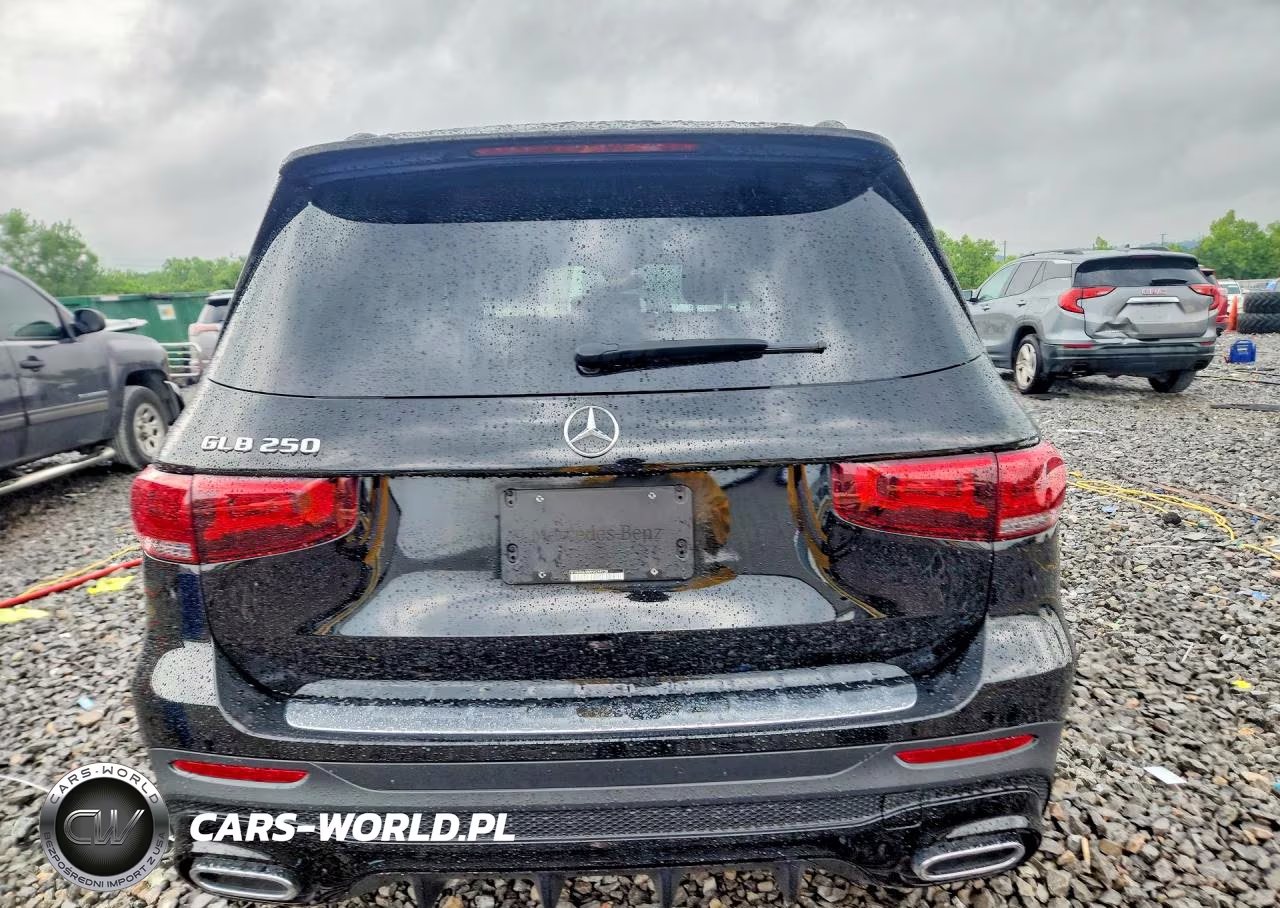 2023 Mercedes-Benz Glb 250 VIN:W1N4M4GB9PW289738 - 6