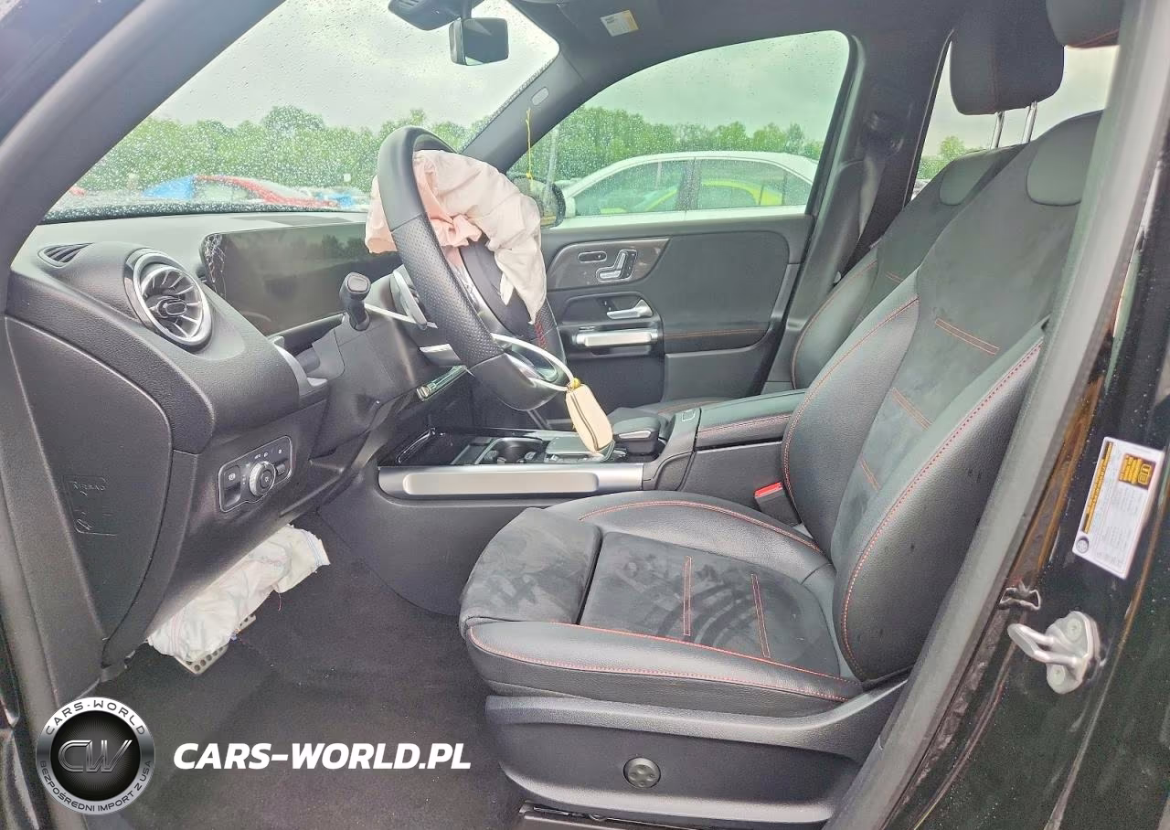 2023 Mercedes-Benz Glb 250 VIN:W1N4M4GB9PW289738 - 7