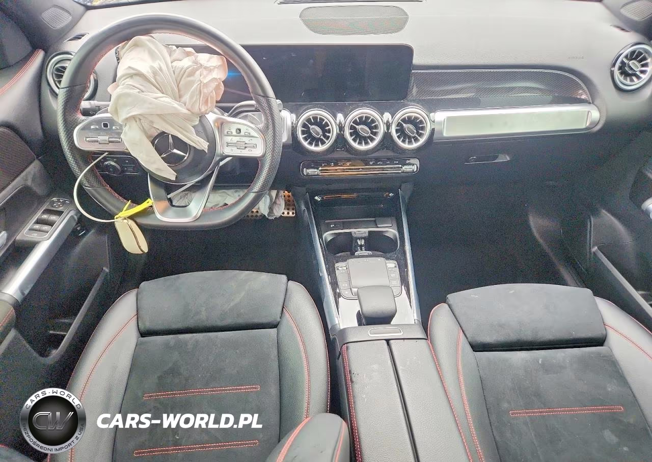 2023 Mercedes-Benz Glb 250 VIN:W1N4M4GB9PW289738 - 8
