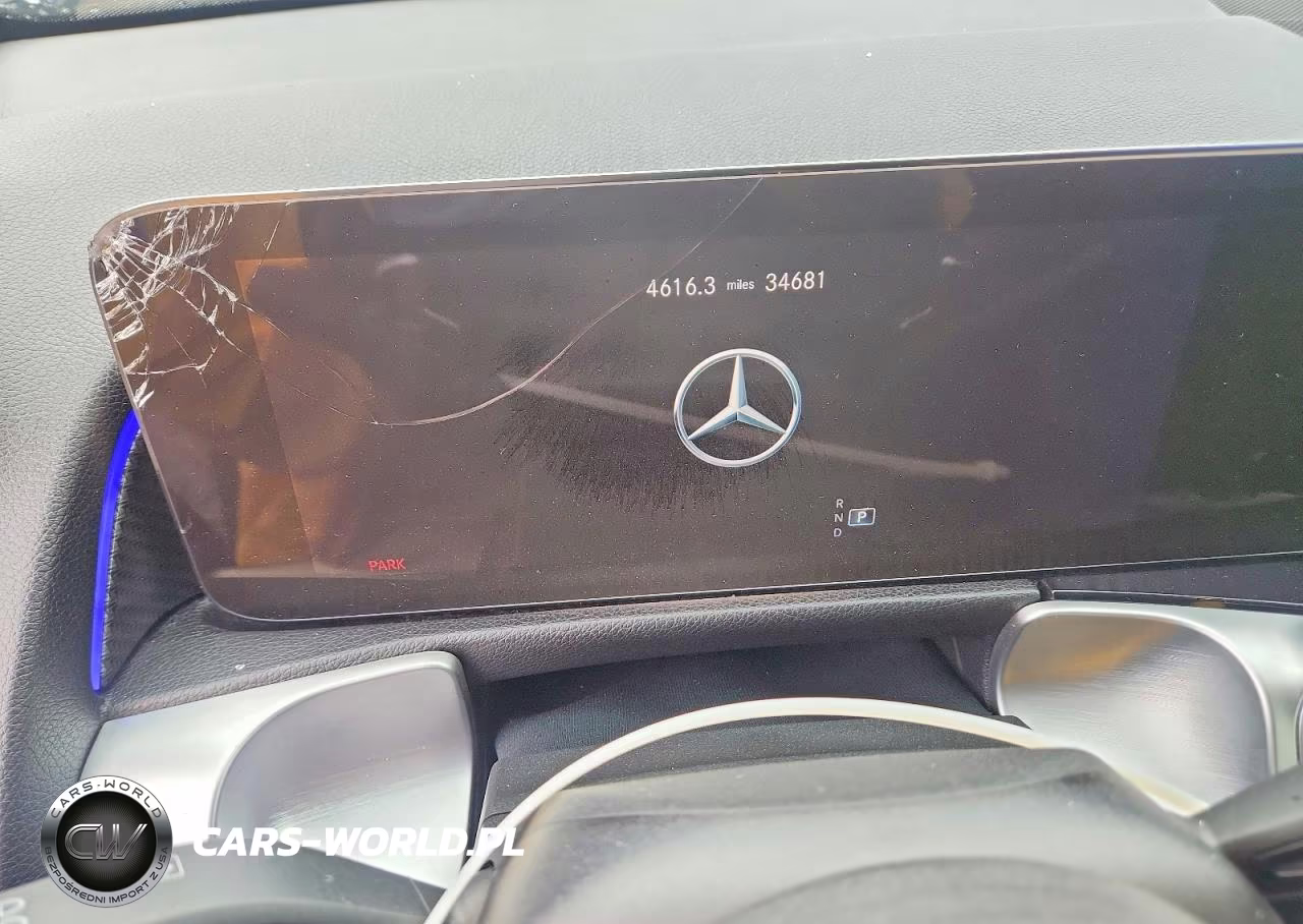 2023 Mercedes-Benz Glb 250 VIN:W1N4M4GB9PW289738 - 9