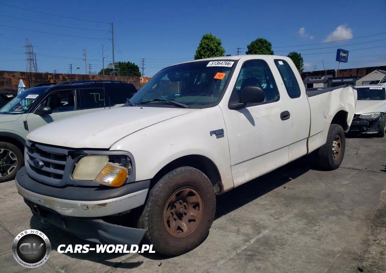 2000 Ford F150