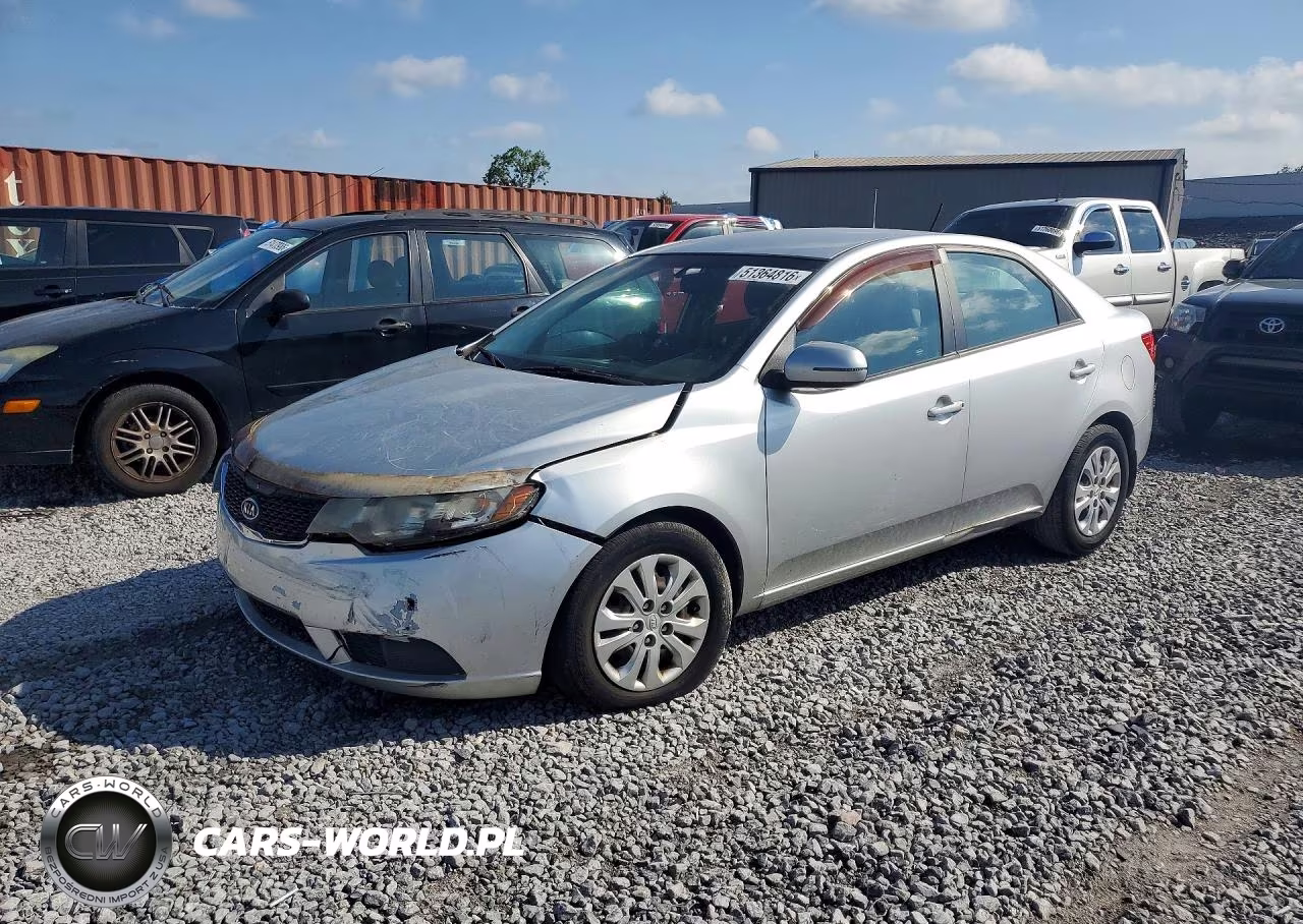 2013 Kia Forte Ex