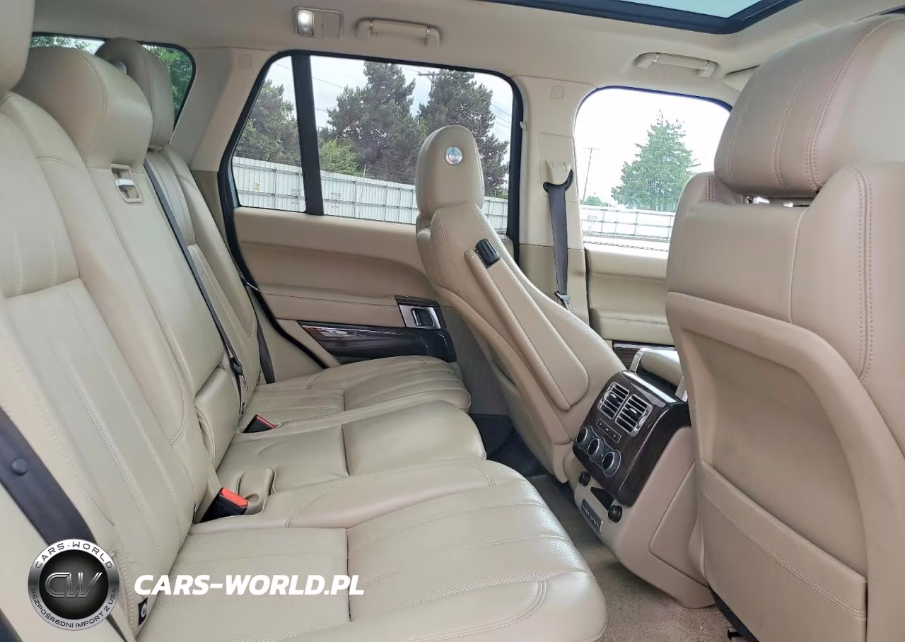 2016 Land Rover Range Rover Hse VIN:SALGS2PF1GA312162 - 11