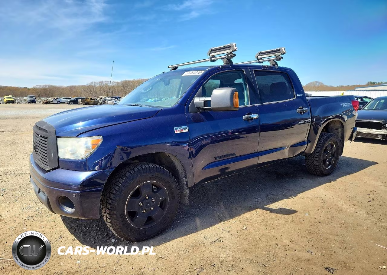 2013 Toyota Tundra Limited
