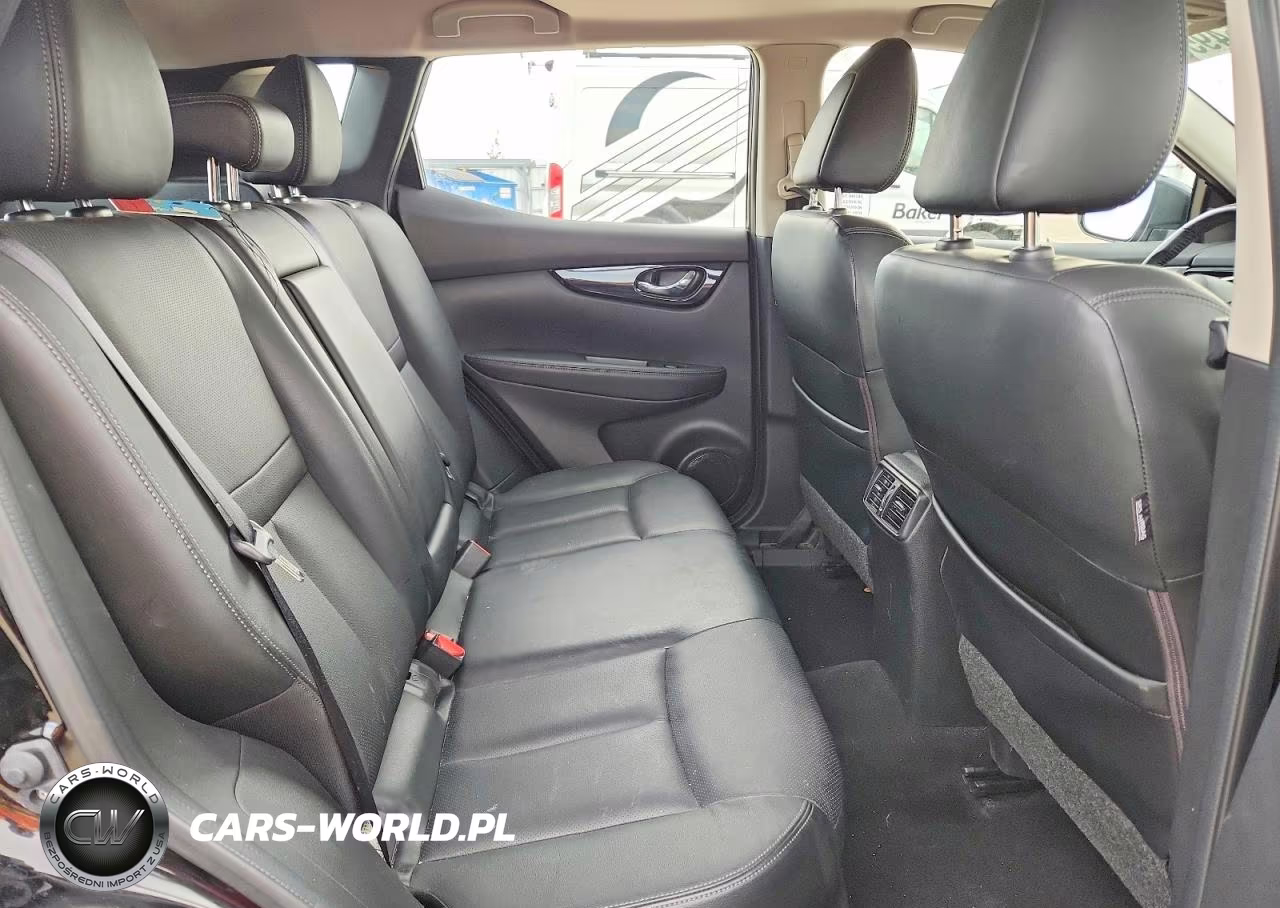 2017 Nissan Rogue Sport Sl VIN:JN1BJ1CR4HW133586 - 10