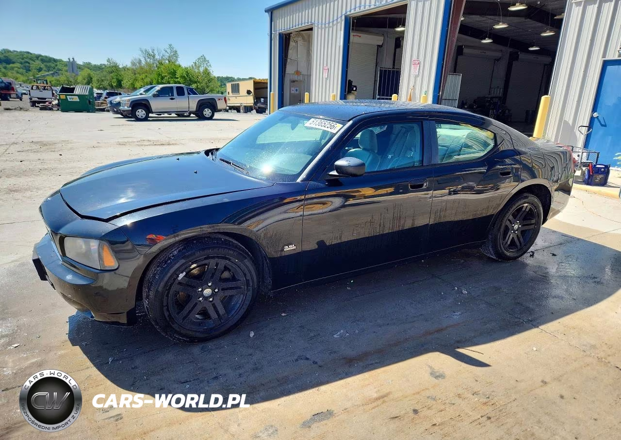 2006 Dodge Charger Se