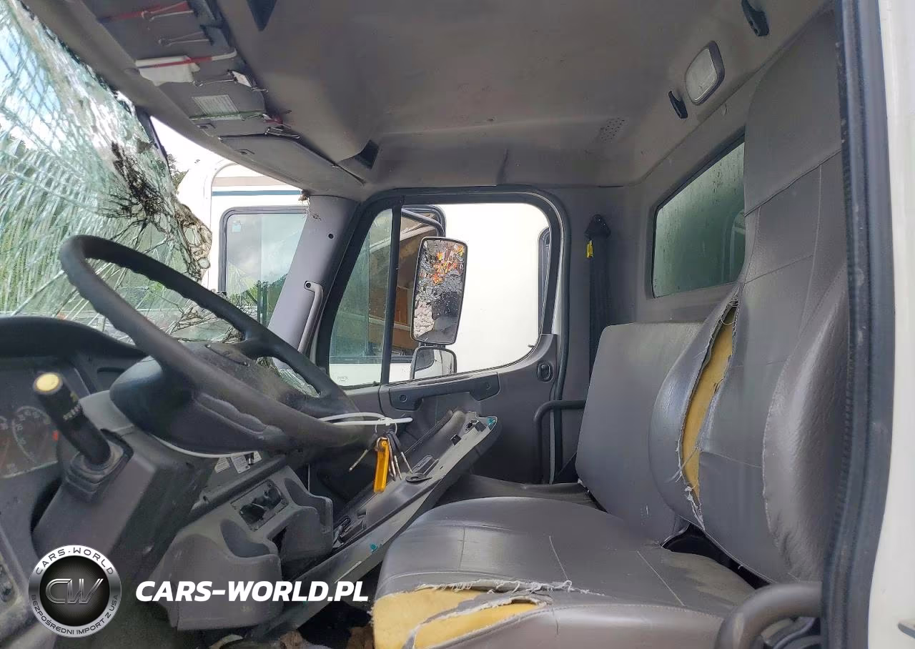 2020 Freightliner Business Class M2 Refuse Truck VIN:3ALACYFE7LDMD6529 - 5