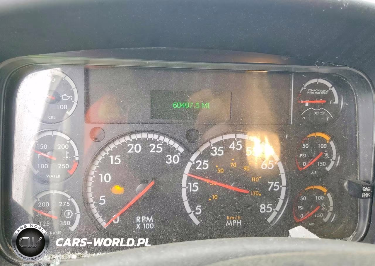 2020 Freightliner Business Class M2 Refuse Truck VIN:3ALACYFE7LDMD6529 - 8