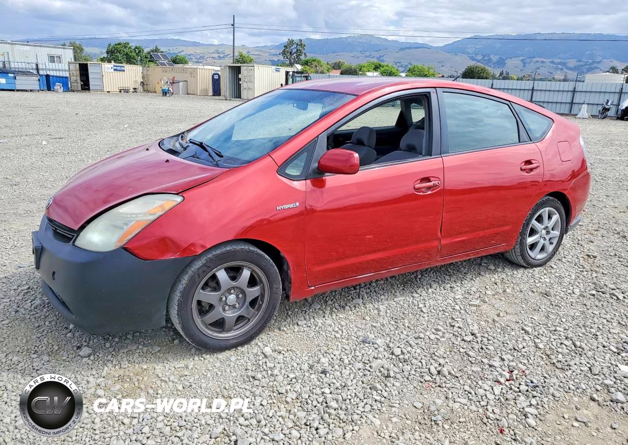 2007 Toyota Prius Touring
