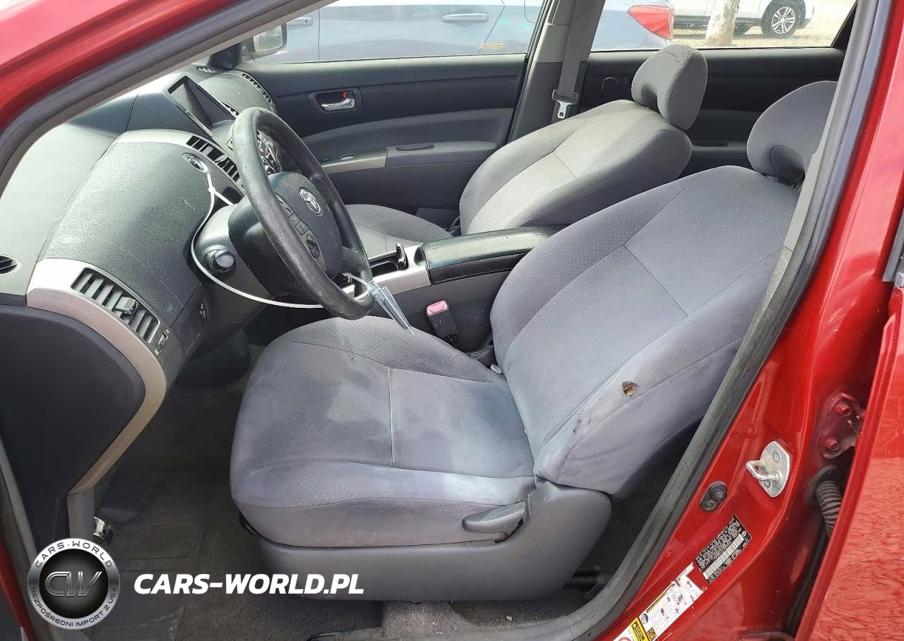 2007 Toyota Prius Touring VIN:JTDKB20U673205364 - 7