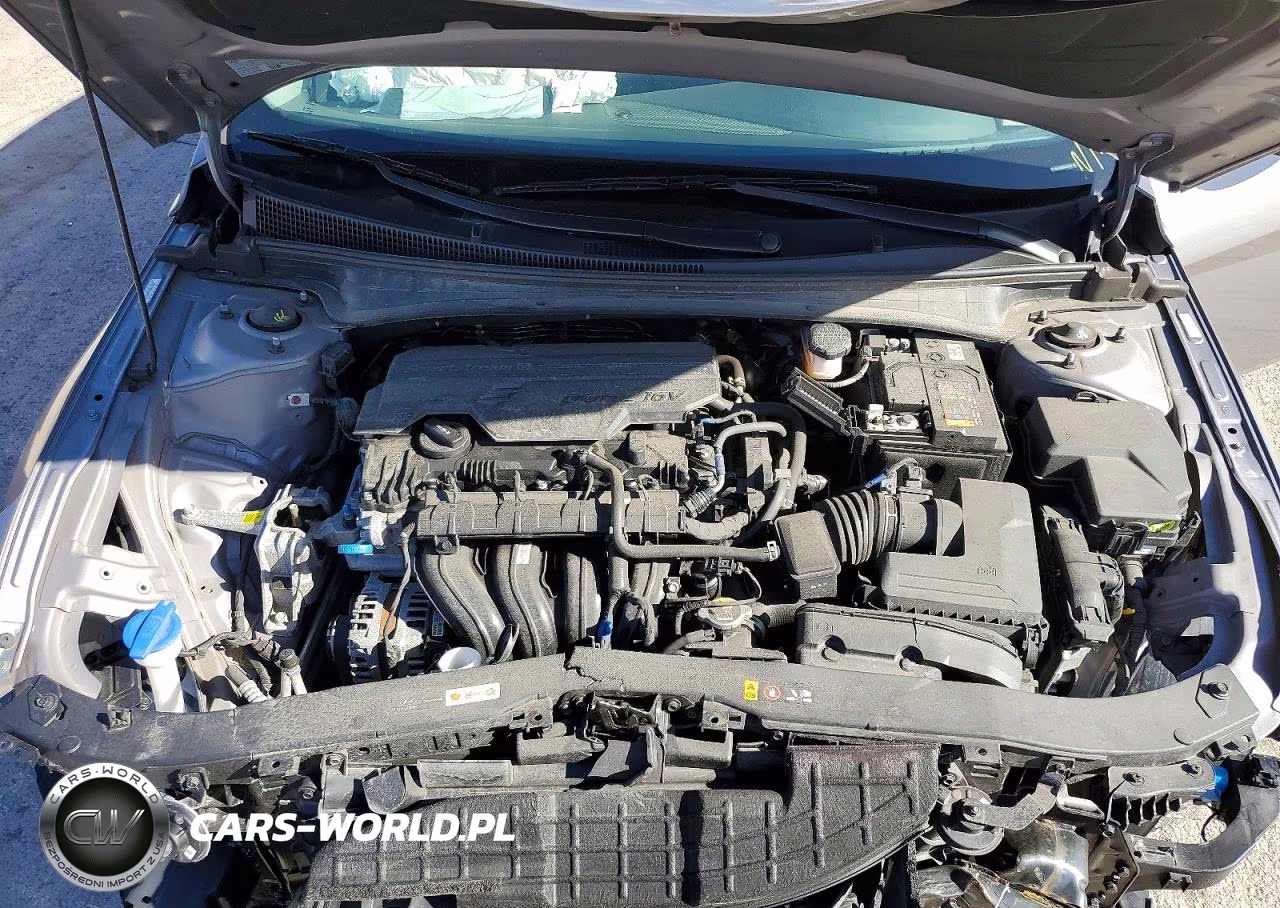 2025 Hyundai Elantra Sel VIN:KMHLS4DG4SU856169 - 11