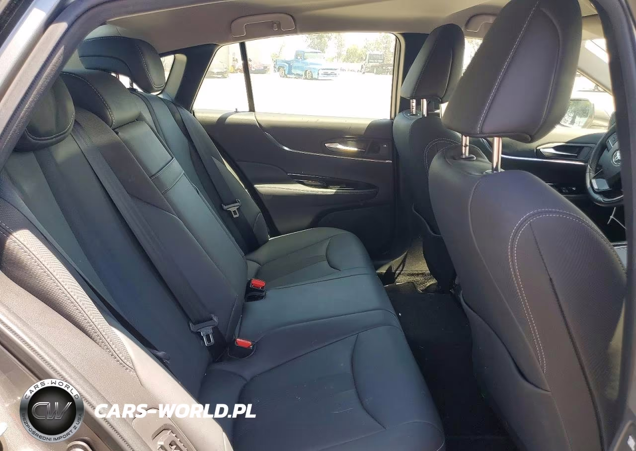 2022 Toyota Mirai Xle VIN:JTDAAAAA4NA005525 - 10