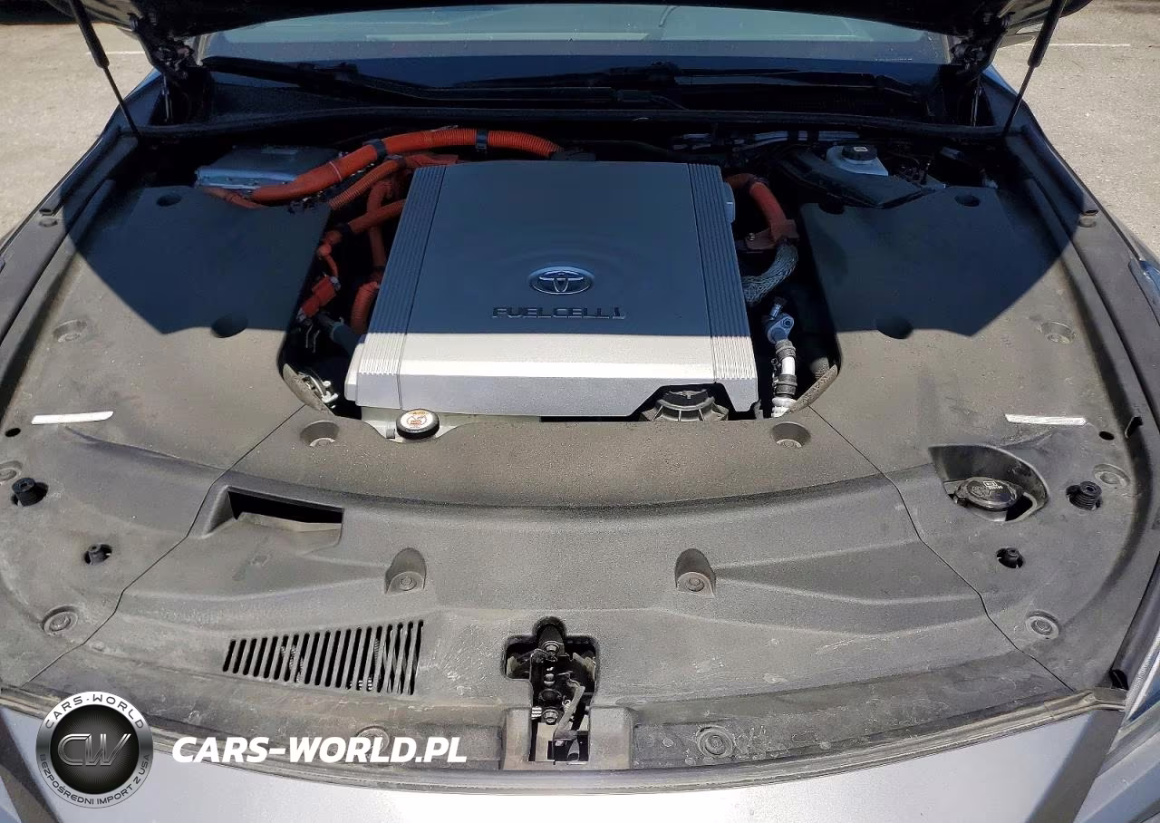 2022 Toyota Mirai Xle VIN:JTDAAAAA4NA005525 - 11
