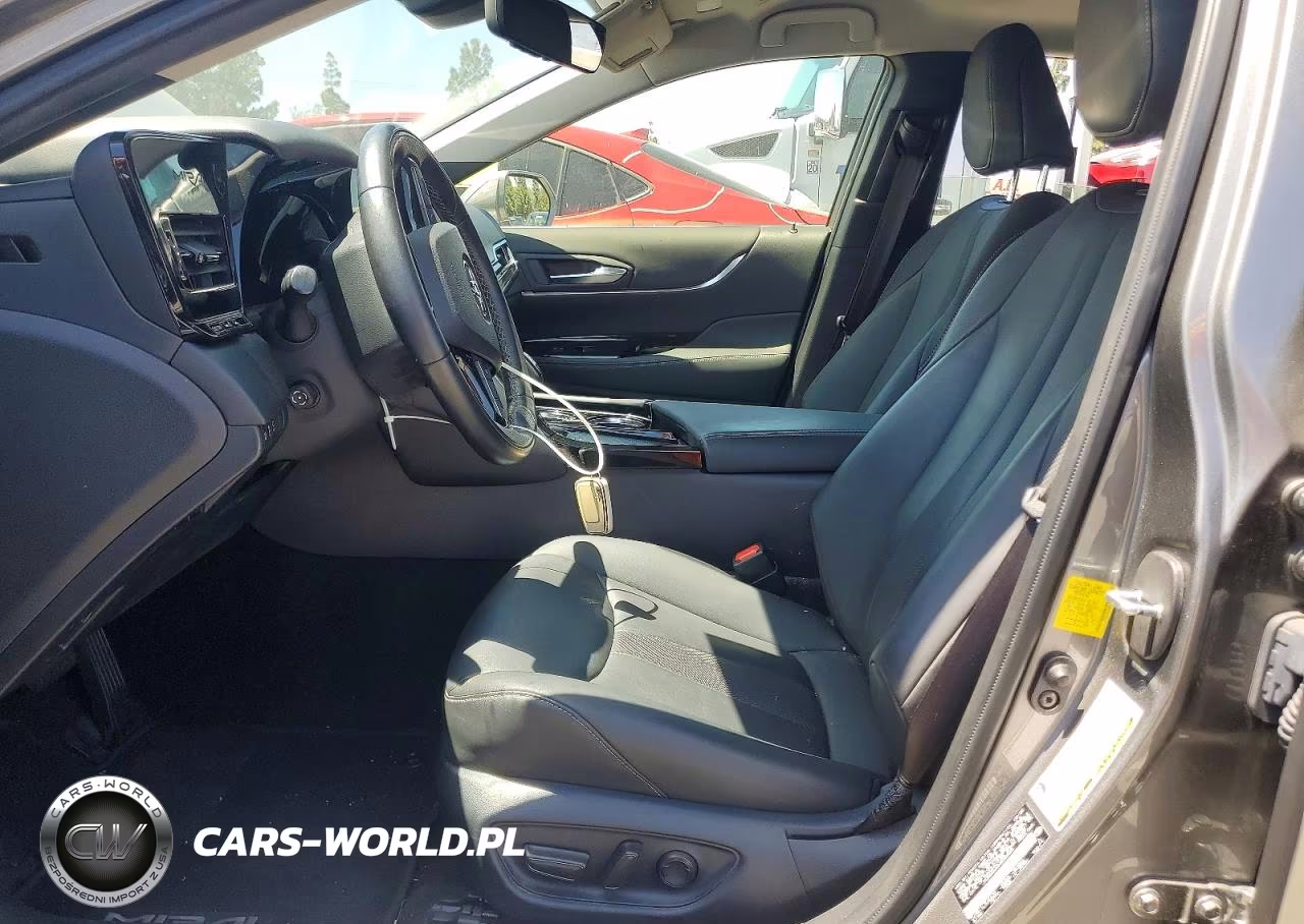 2022 Toyota Mirai Xle VIN:JTDAAAAA4NA005525 - 7