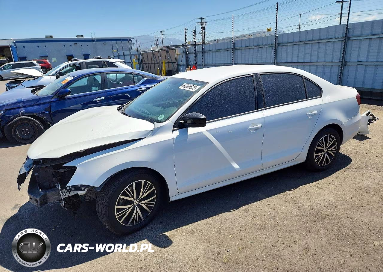 2018 Volkswagen Jetta Se