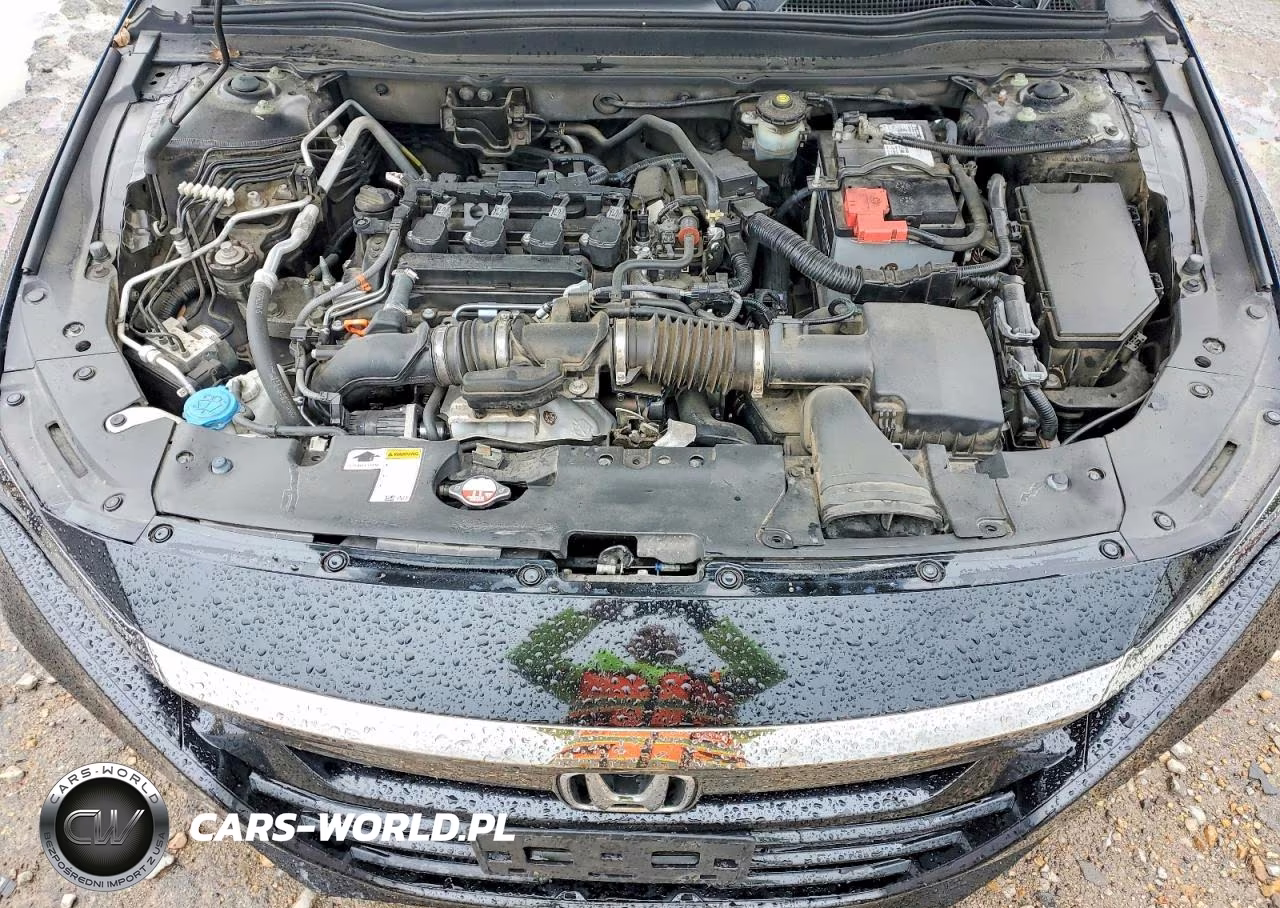2018 Honda Accord Sport VIN:1HGCV1F39JA198838 - 11