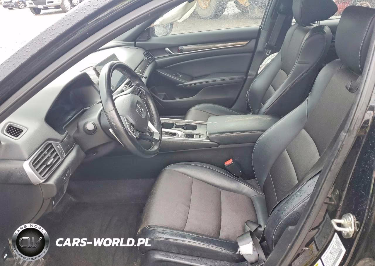 2018 Honda Accord Sport VIN:1HGCV1F39JA198838 - 7