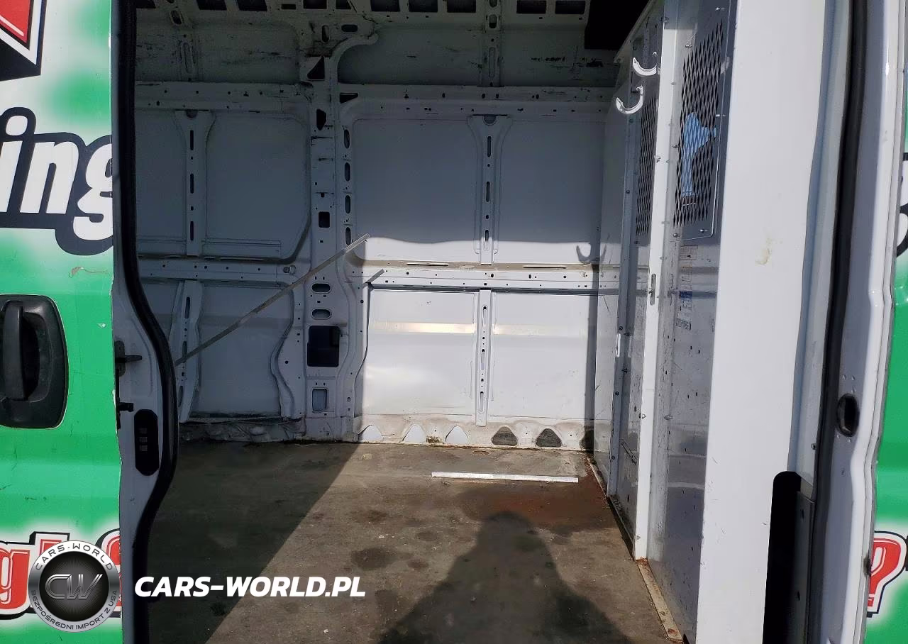 2018 Ram Promaster 2500 2500 High VIN:3C6TRVDG8JE153555 - 10