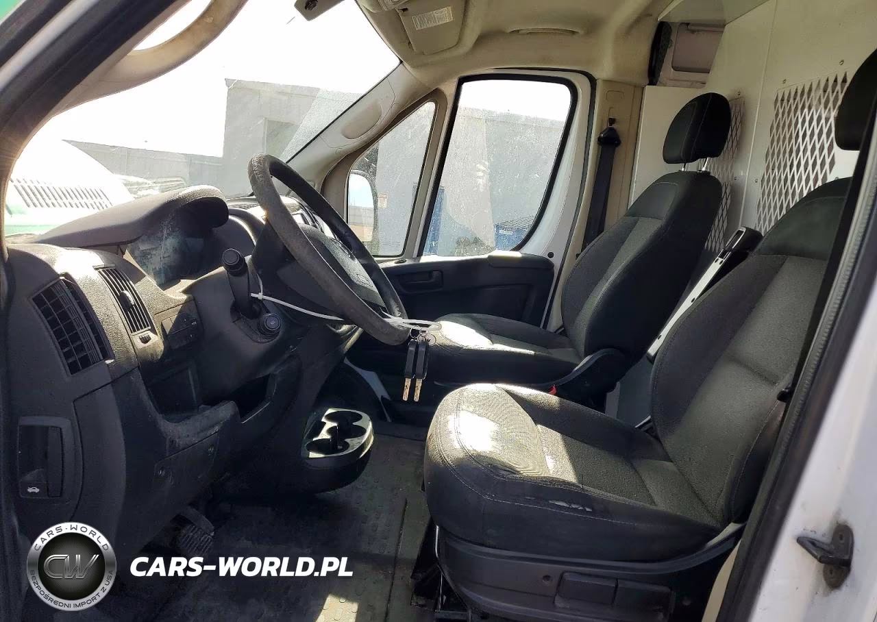 2018 Ram Promaster 2500 2500 High VIN:3C6TRVDG8JE153555 - 7