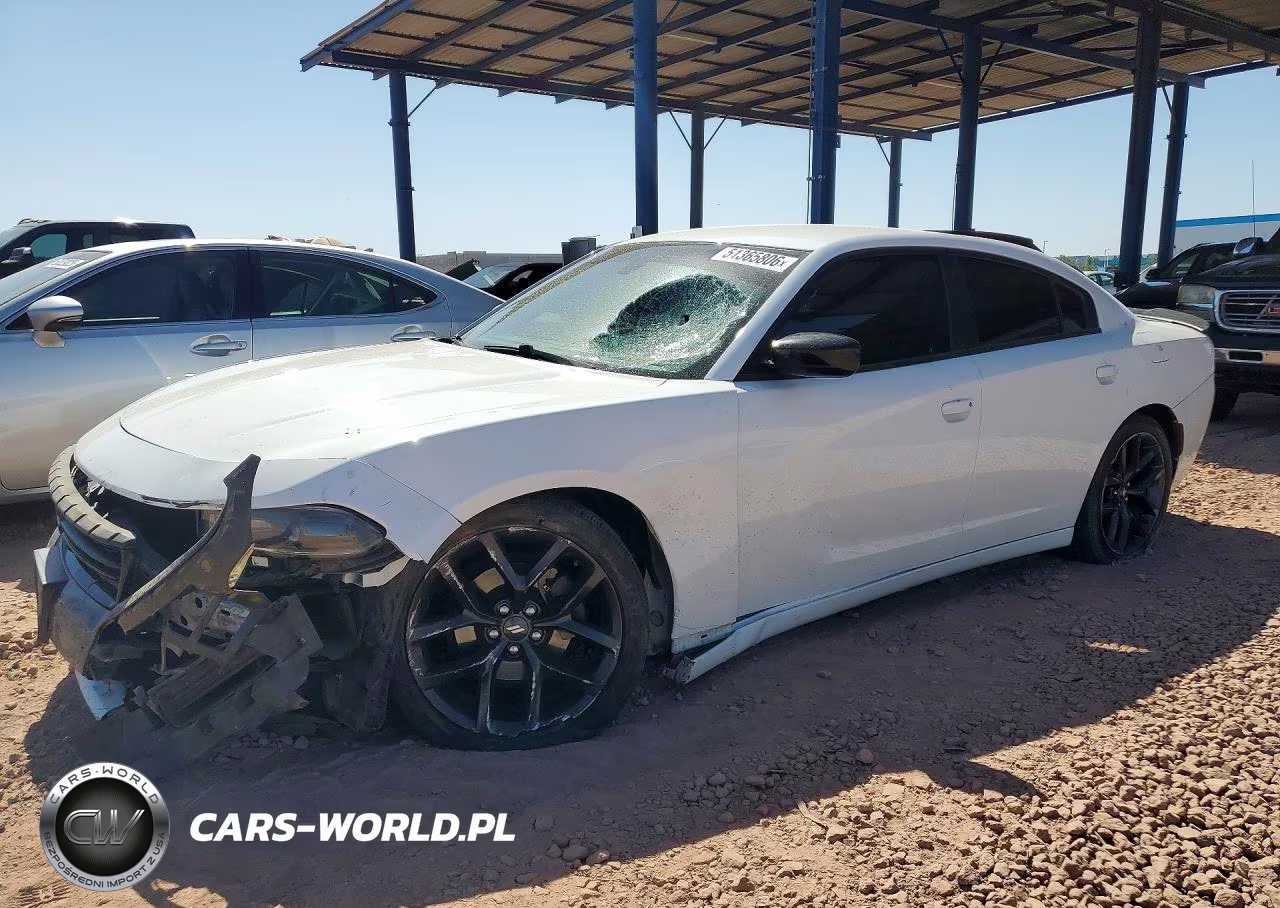 2020 Dodge Charger Sxt