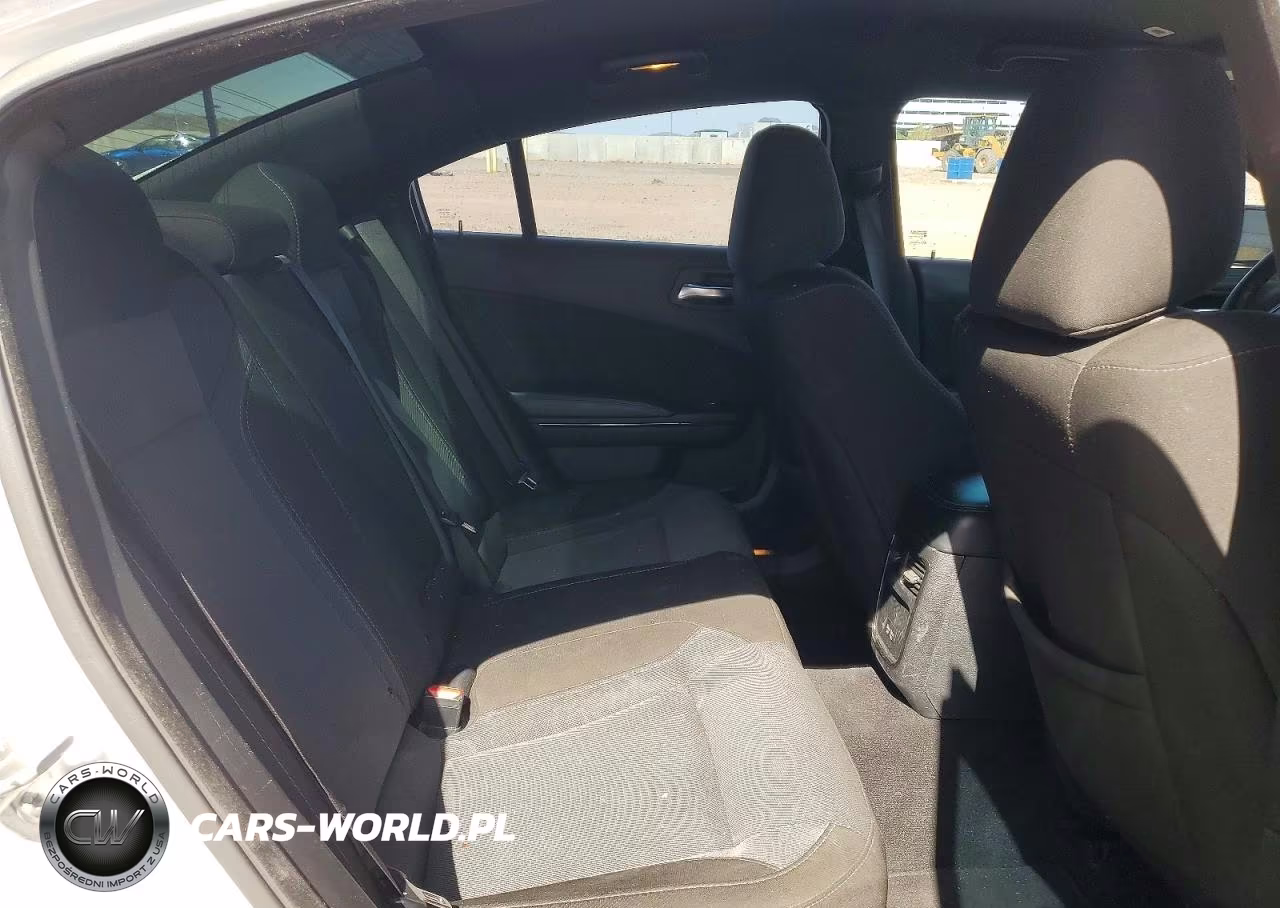 2020 Dodge Charger Sxt VIN:2C3CDXBG8LH200018 - 10