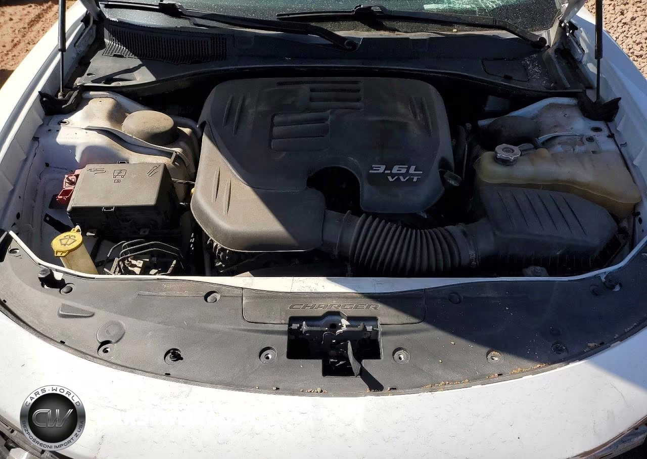 2020 Dodge Charger Sxt VIN:2C3CDXBG8LH200018 - 11