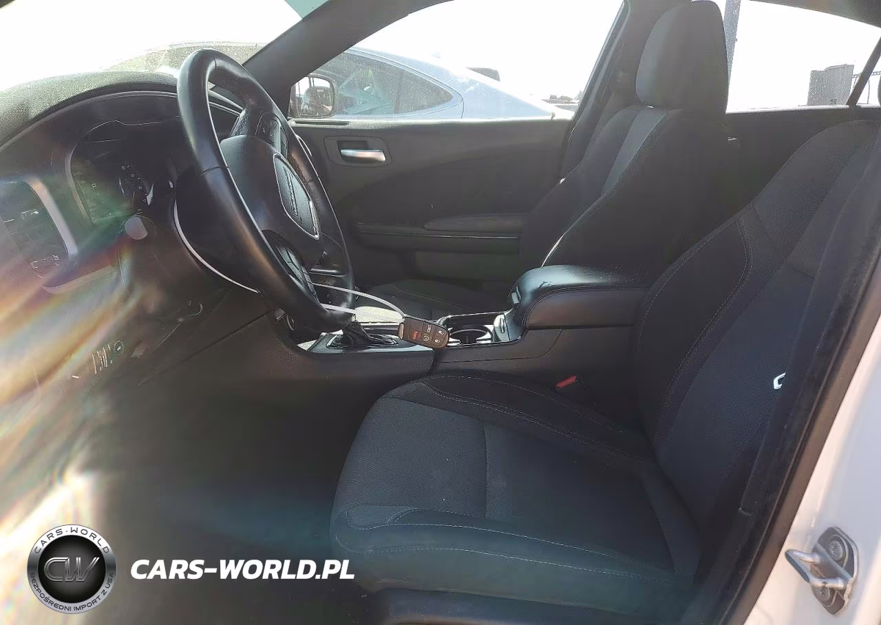 2020 Dodge Charger Sxt VIN:2C3CDXBG8LH200018 - 7