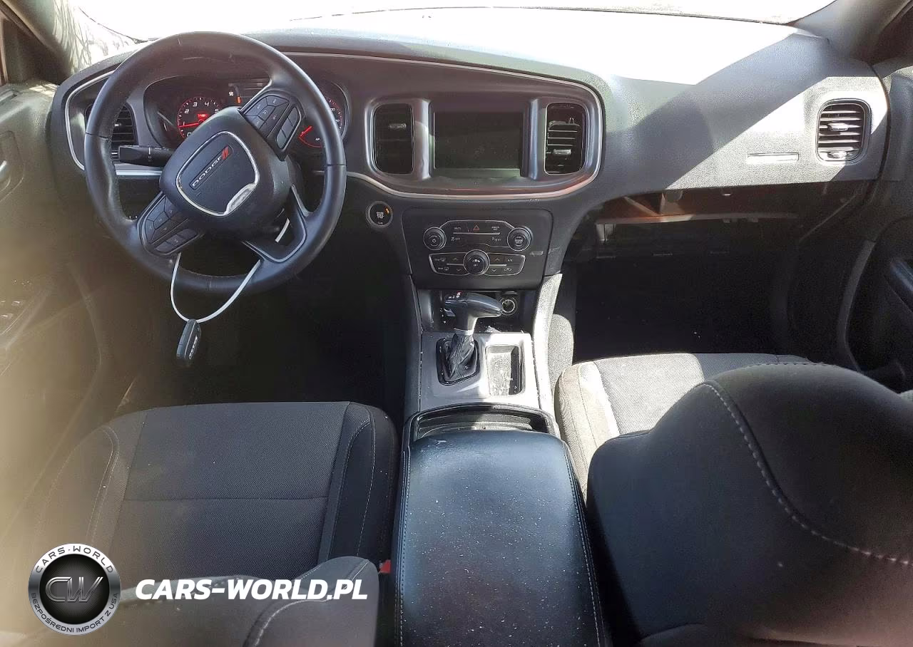 2020 Dodge Charger Sxt VIN:2C3CDXBG8LH200018 - 8