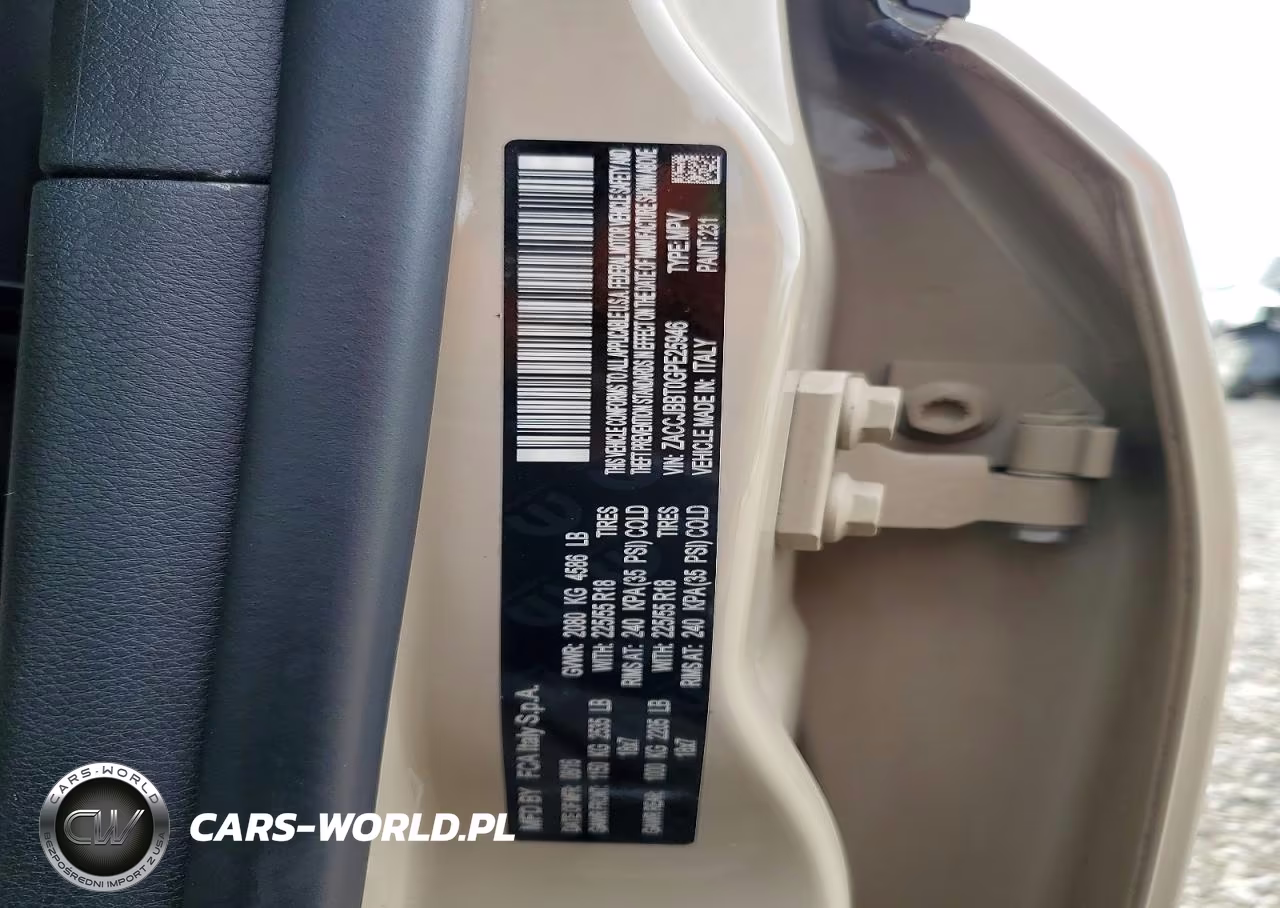2016 Jeep Renegade Latitude VIN:ZACCJBBT0GPE25946 - 13