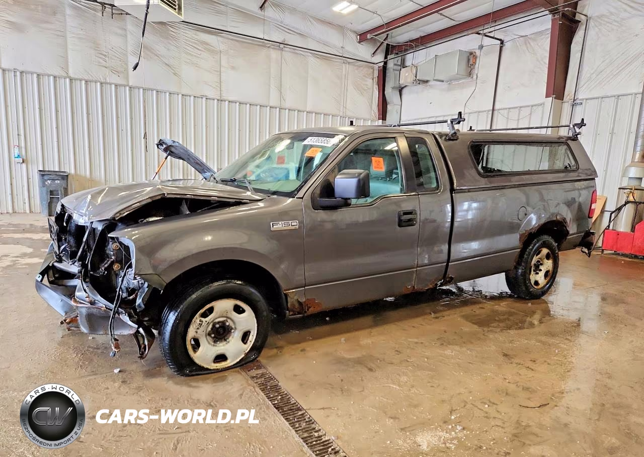 2005 Ford F150