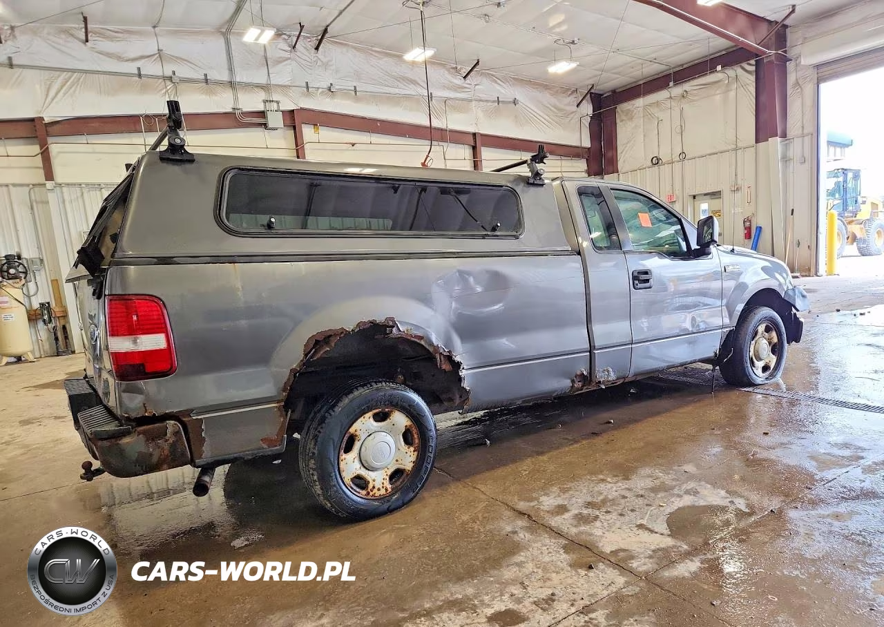 2005 Ford F150 VIN:1FTRF12235NB42895 - 3