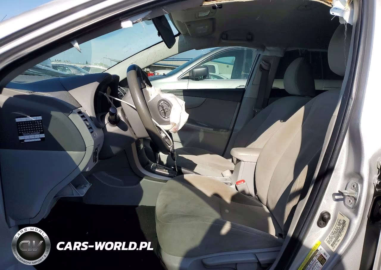 2010 Toyota Corolla Le VIN:1NXBU4EE2AZ292247 - 7