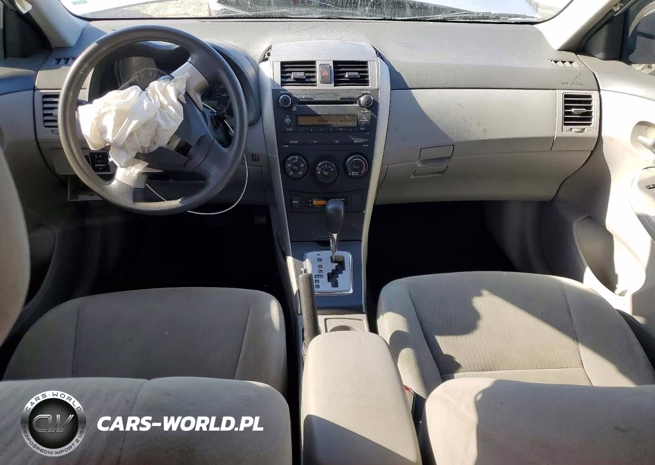2010 Toyota Corolla Le VIN:1NXBU4EE2AZ292247 - 8