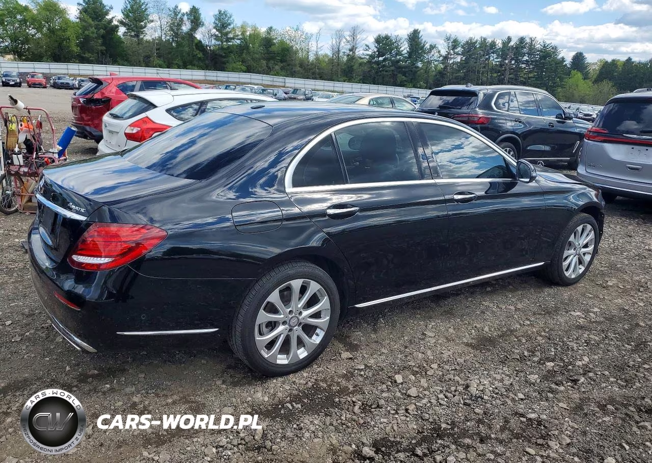 2017 Mercedes-Benz E 300 4Matic VIN:WDDZF4KB3HA219784 - 3