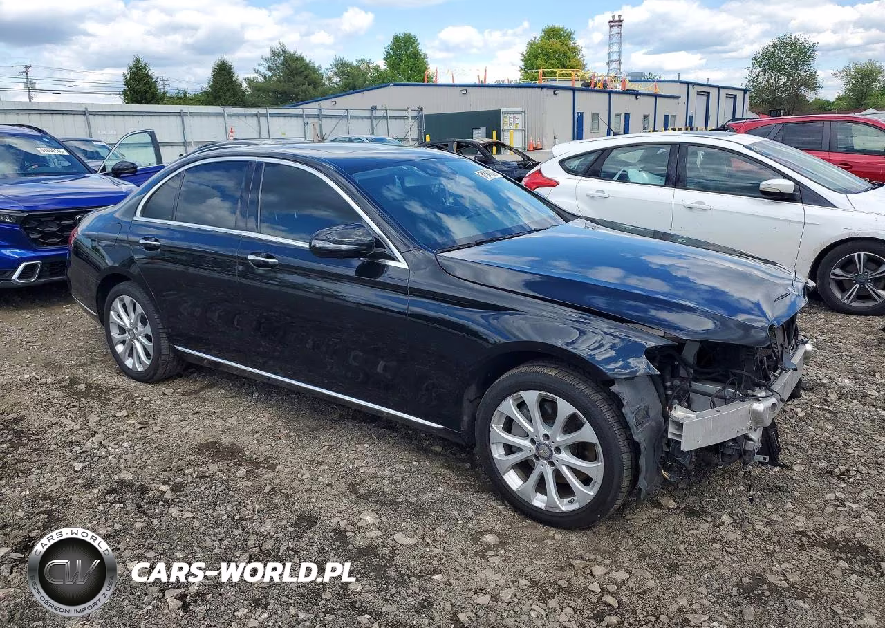 2017 Mercedes-Benz E 300 4Matic VIN:WDDZF4KB3HA219784 - 4