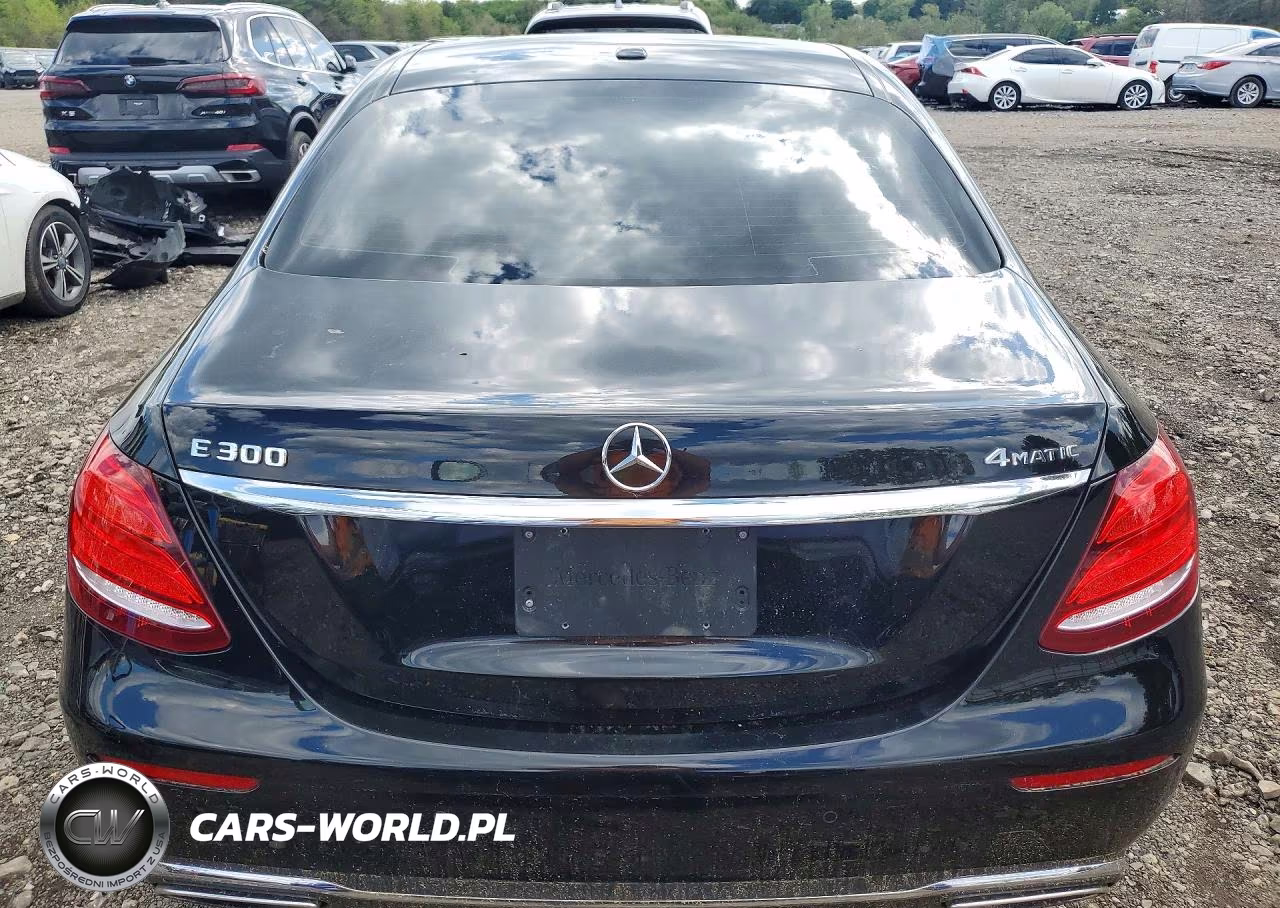 2017 Mercedes-Benz E 300 4Matic VIN:WDDZF4KB3HA219784 - 6