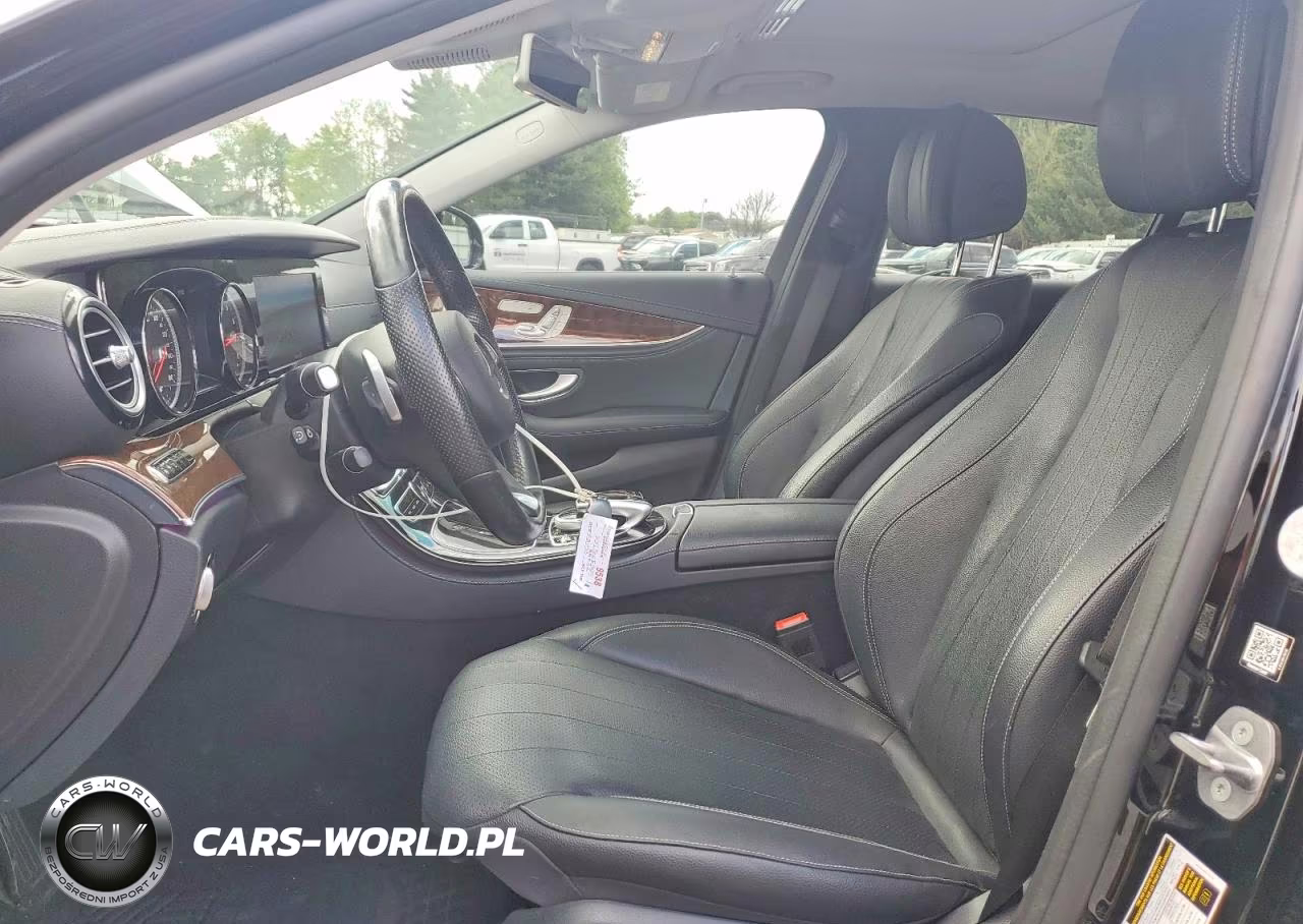 2017 Mercedes-Benz E 300 4Matic VIN:WDDZF4KB3HA219784 - 7