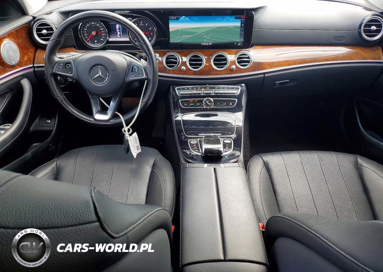 2017 Mercedes-Benz E 300 4Matic VIN:WDDZF4KB3HA219784 - 8