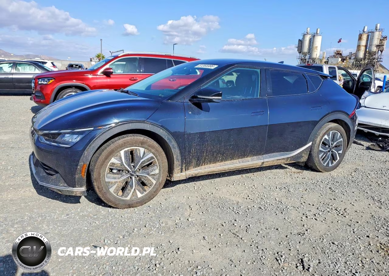2022 Kia Ev6 Light